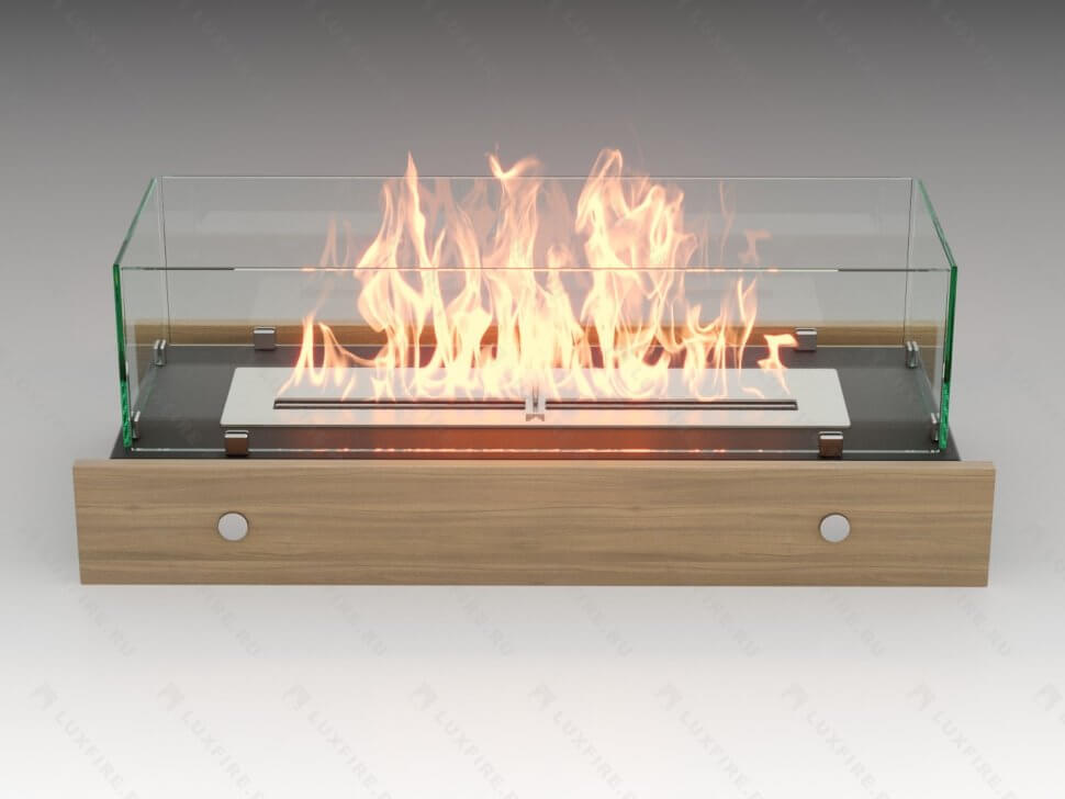 Настольный биокамин Lux Fire "Мечта №2" Настольный биокамин Lux Fire
