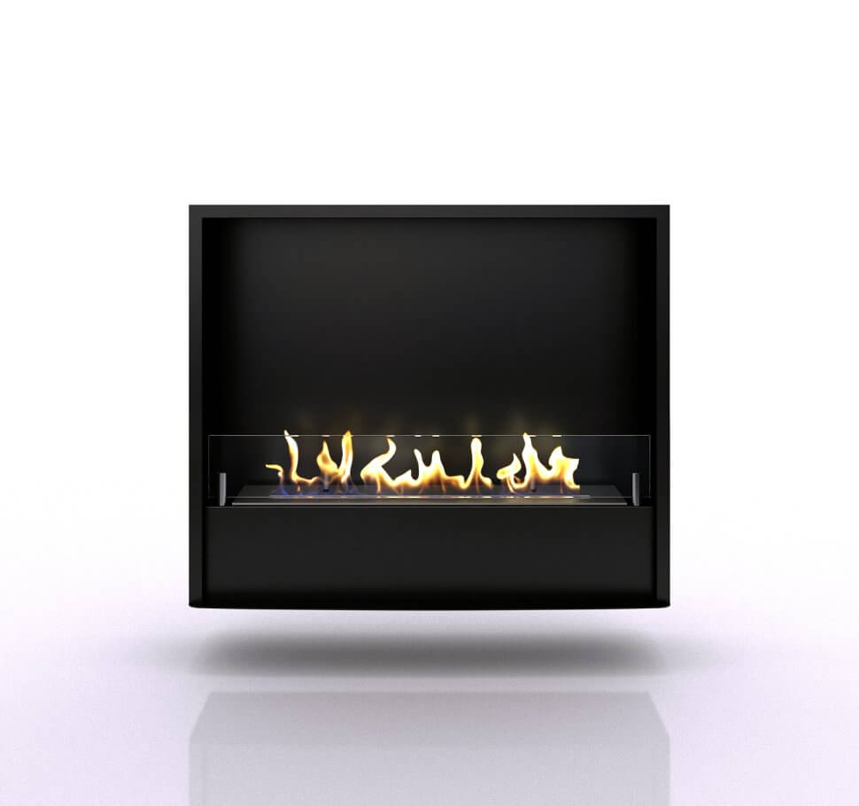 Биокамин в нишу Firezo Portal M 800 х 700, стандарт Биокамин в нишу Firezo Portal M 800 х 700, стандарт