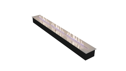 Топливный блок Firezo Bruciatore 800, стандарт