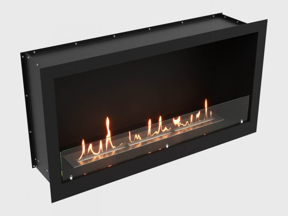Встроенный биокамин Lux Fire Кабинет 1210 М Встроенный биокамин Lux Fire Кабинет 1210 М